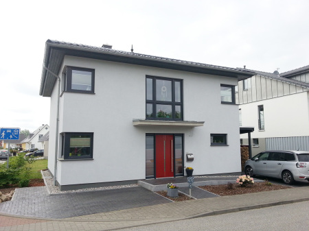 2014 - Einfamilienhaus in Rostock