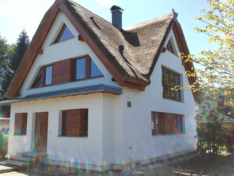 2014 – Ferienhaus in Fuhlendorf