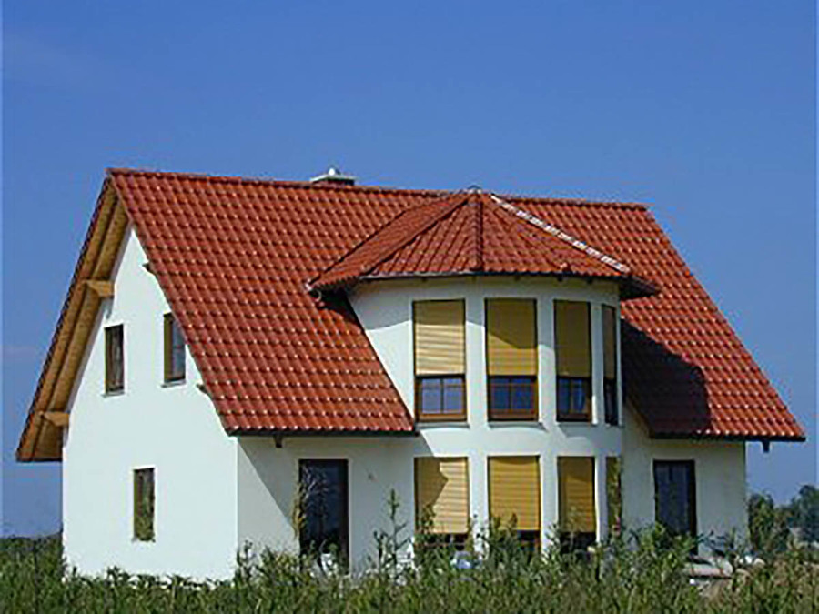 2000 – Neubau Eigenheim in Reinkenhagen