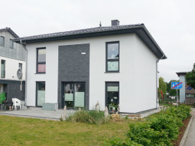 Einfamilienhaus in Rostock